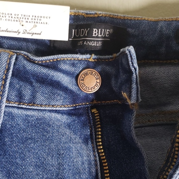 NWT Judy Blue Jeans - Picture 3 of 5
